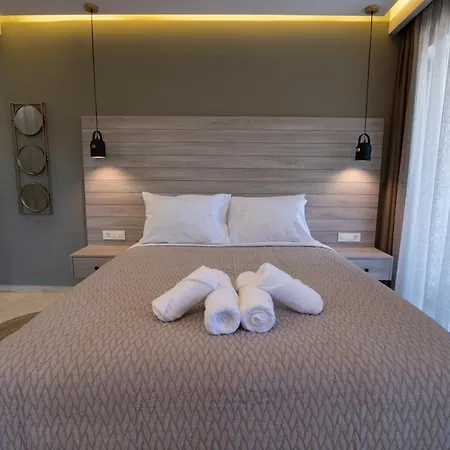 αqua Dream Appartement *