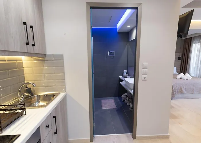 Apartament αqua Dream Miasto Kos