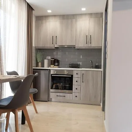 αqua Dream Apartment *